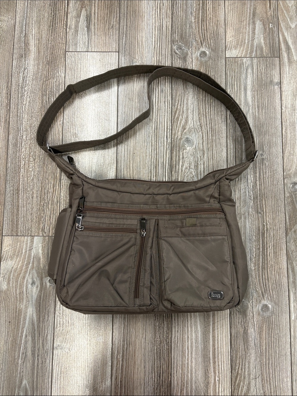 Lug Infinity Collection Double Dutch Bag